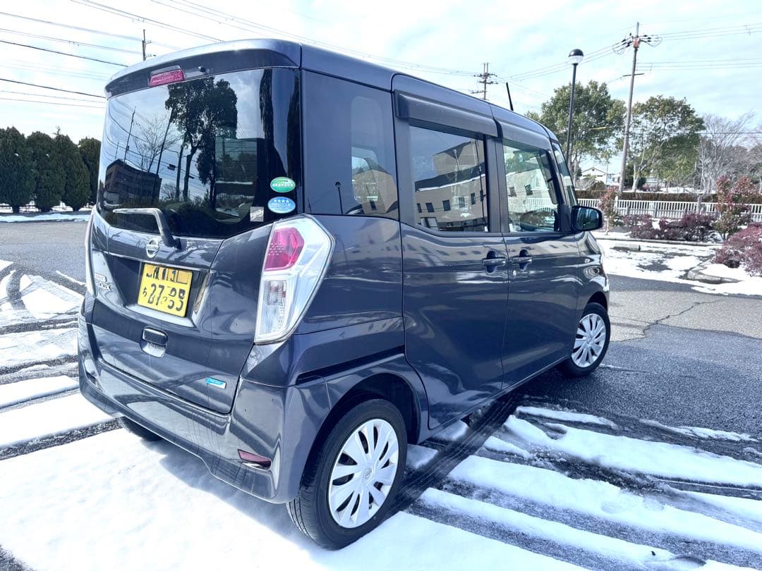 6万キロ‼️平成26‼️ 日産 デイズルークス‼️車検あり