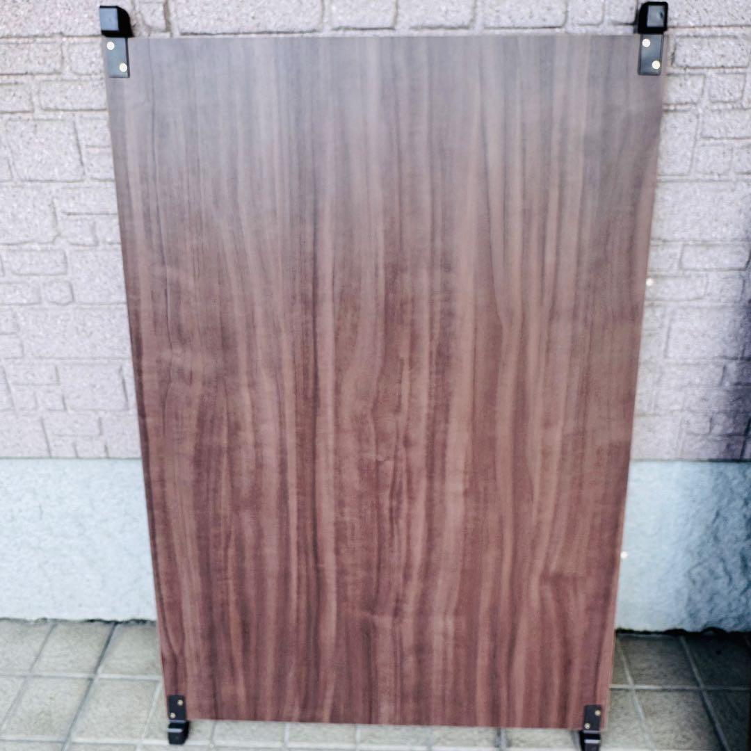 【美品】 ✨１週間のみ使用✨ アイリスオーヤマ サークル ダークブラウン