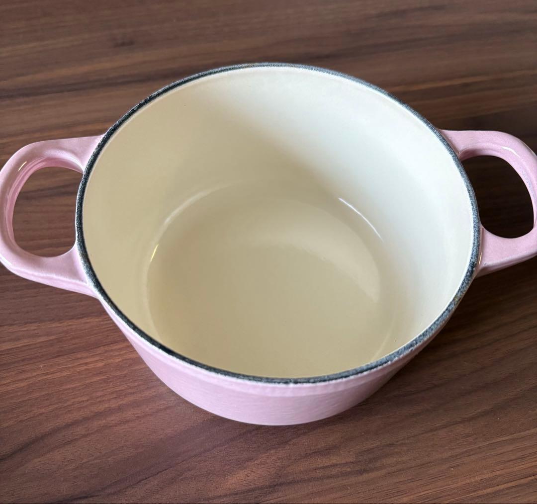 LE CREUSET＊ココット・ロンド 14cm