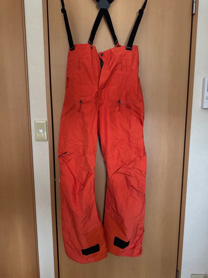 Patagonia パタゴニア Powslayerパウスレイヤー ビブパンツ