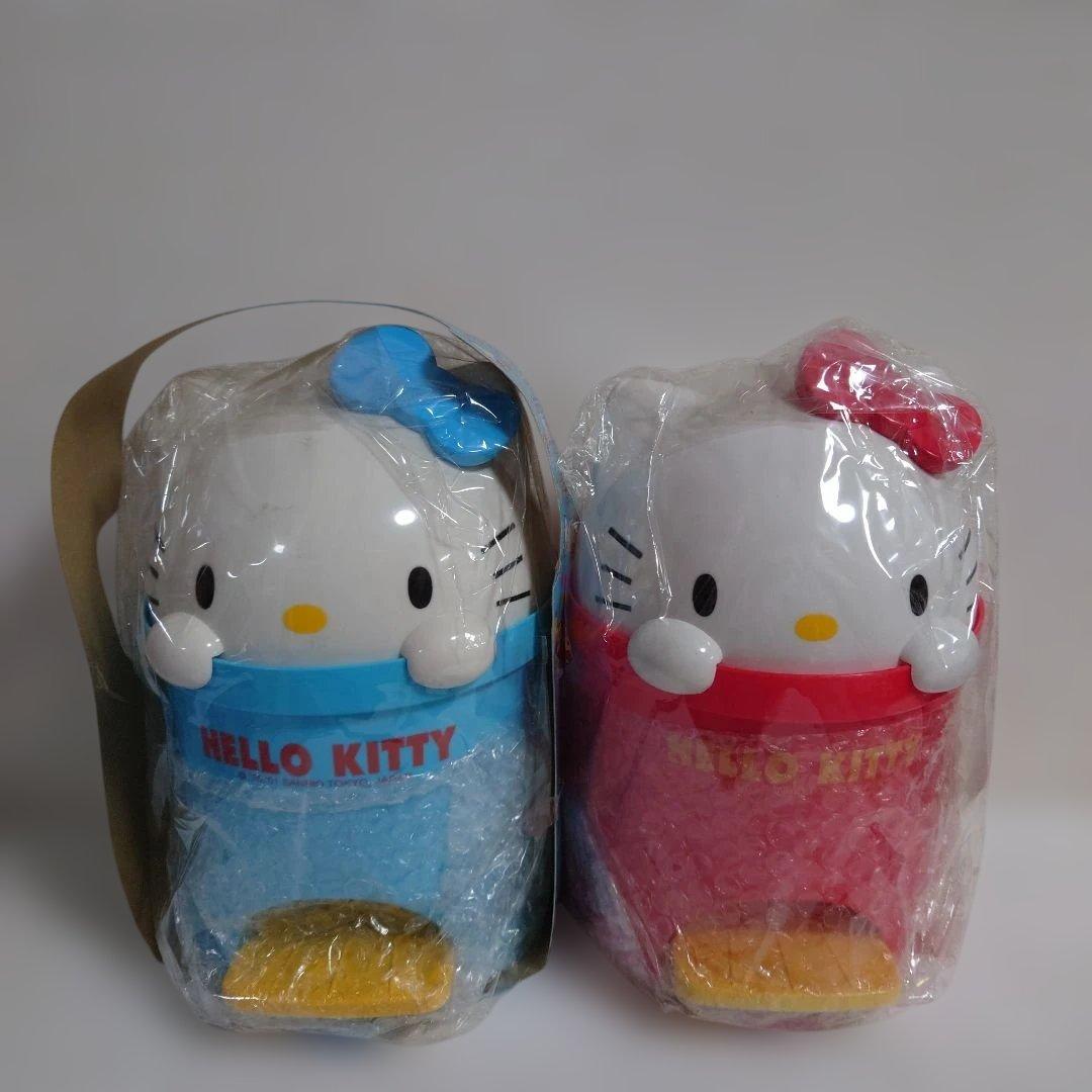 【新品】サンリオBIGマルチボックス ハローキティ　レア