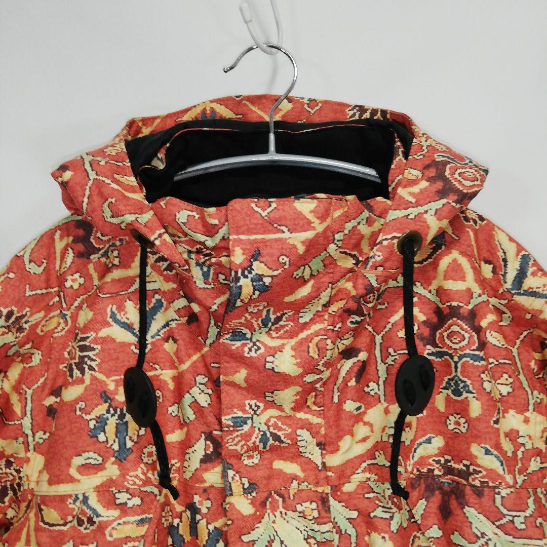 BURTON スノボウェア ジャケット スノーボード ブラウン メンズ バートン