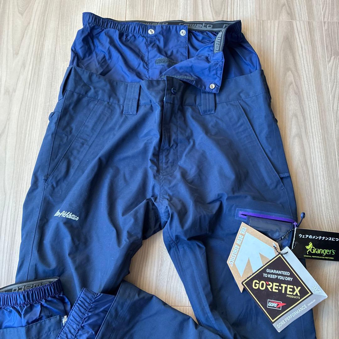 【新品】The New Athletic GORE-TEX スノーボードウェアＭ
