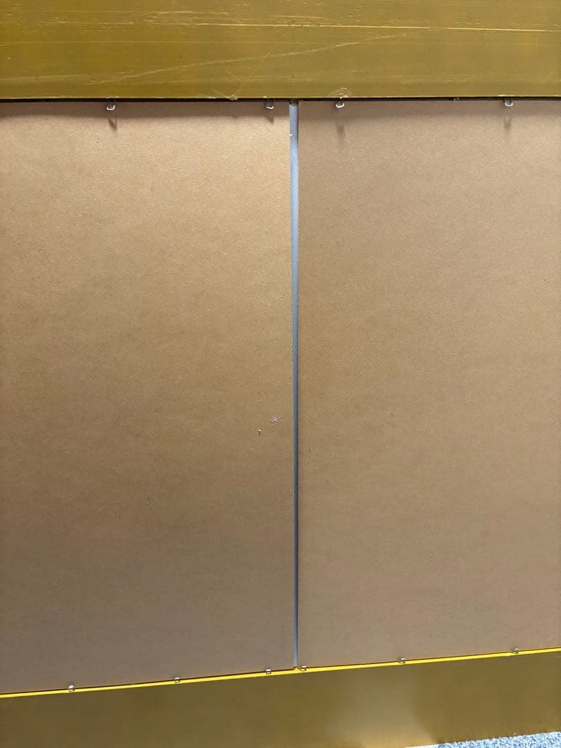 【廃盤IKEA 】アンティーク風大型ミラー