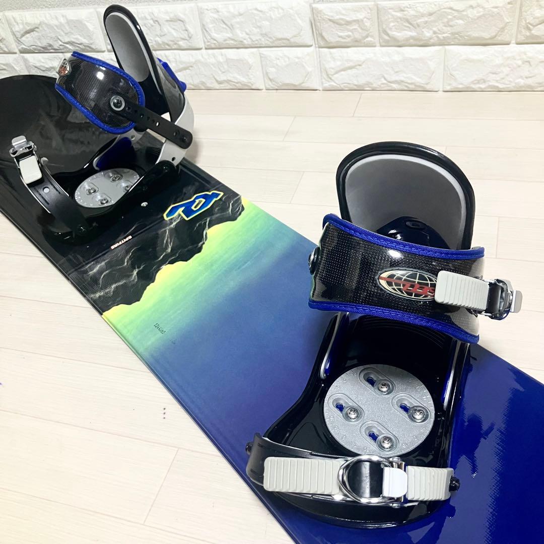バック付/k2 SPITFIRE ケーツー スノーボードセット158cm