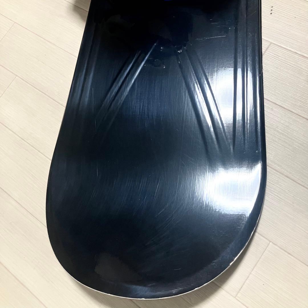 バック付/k2 SPITFIRE ケーツー スノーボードセット158cm
