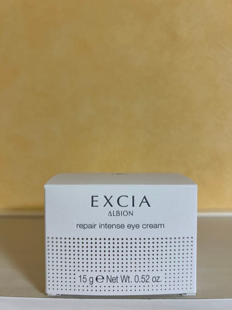 ＊orange＊ALBION エクシア リペアインテンス アイクリーム