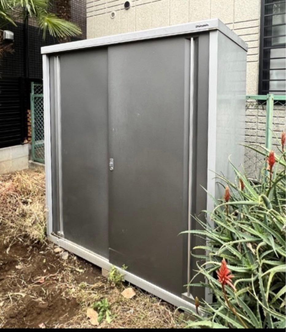 イナバ物置 物置　倉庫　収納