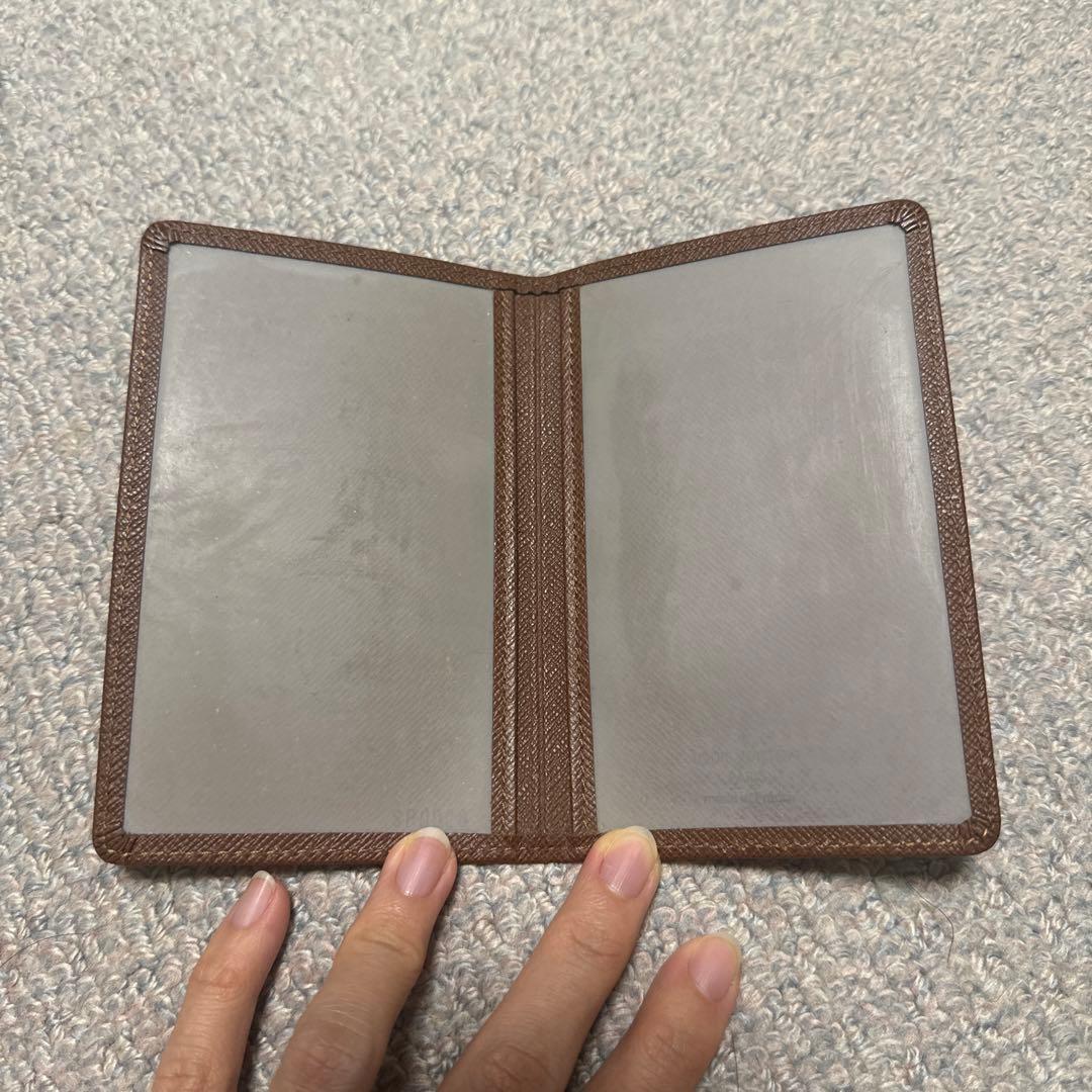 【美品】Louis Vuitton 二つ折り財布 モノグラム