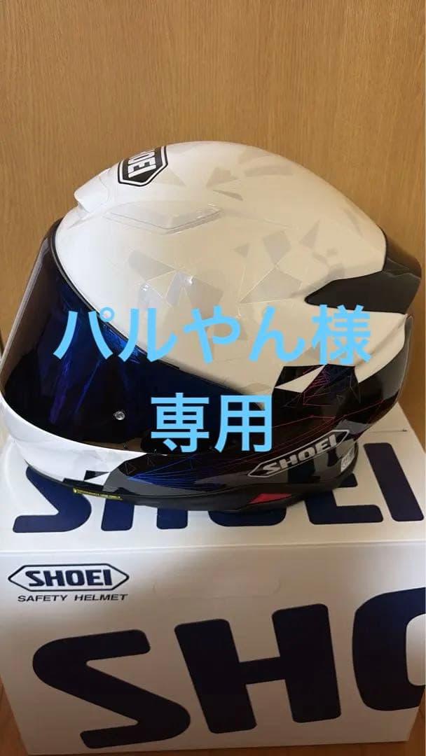 SHOEI フルフェイスヘルメット　オリガミ　XL