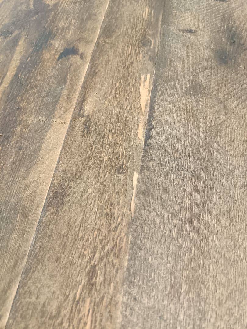 クラッシュゲート　ダイニングテーブル