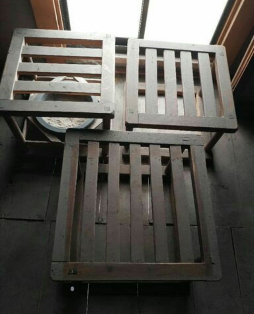 ３点セット、火鉢も３つ　こたつやぐら　やぐらこたつ