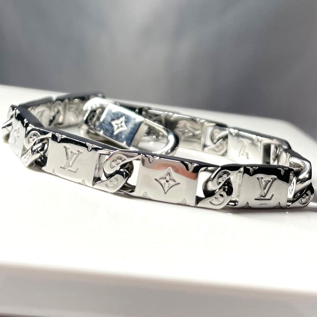 ルイヴィトン Louis Vuitton M0921Lチェーン　ブレスレット