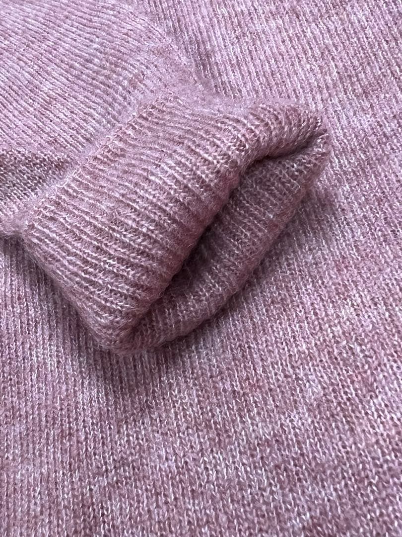 カ*ミ様 AGNONA（アニオナ）　カシミヤ混セーター　新品未使用　Lサイズ