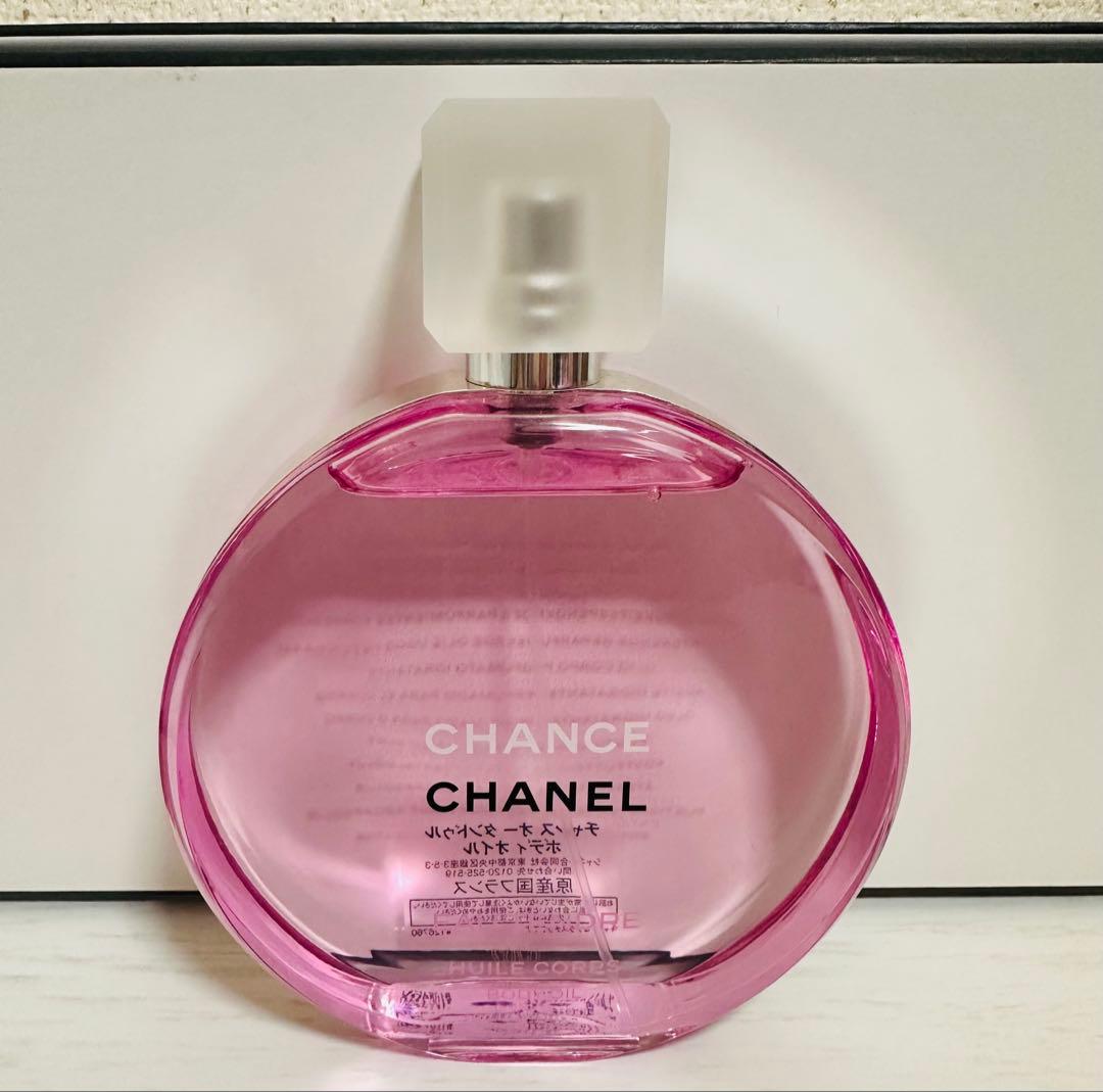 CHANEL CHANCE オータンドゥル　ボディオイル　150ml