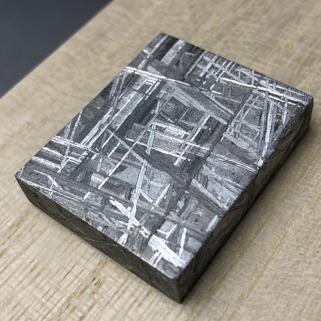 禄*様 ギベオン隕石 Gibeon Meteoriteメテオライト 72g ケー