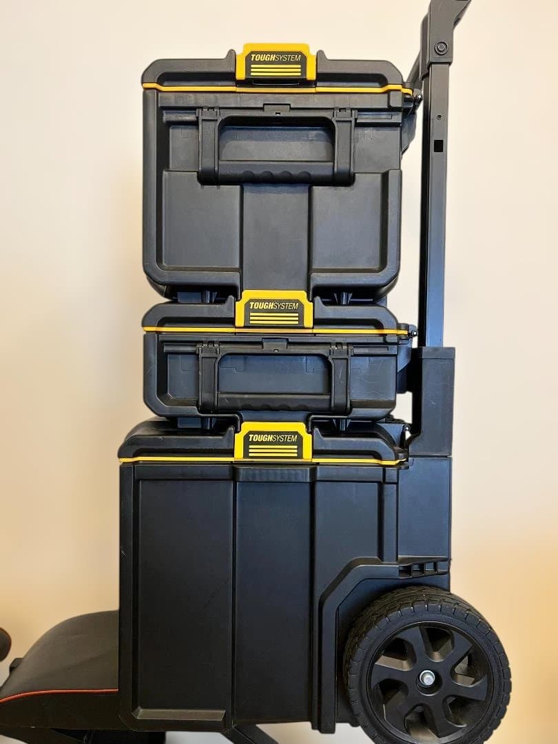 デウォルト DEWALT タフシステム2.0 3個セット