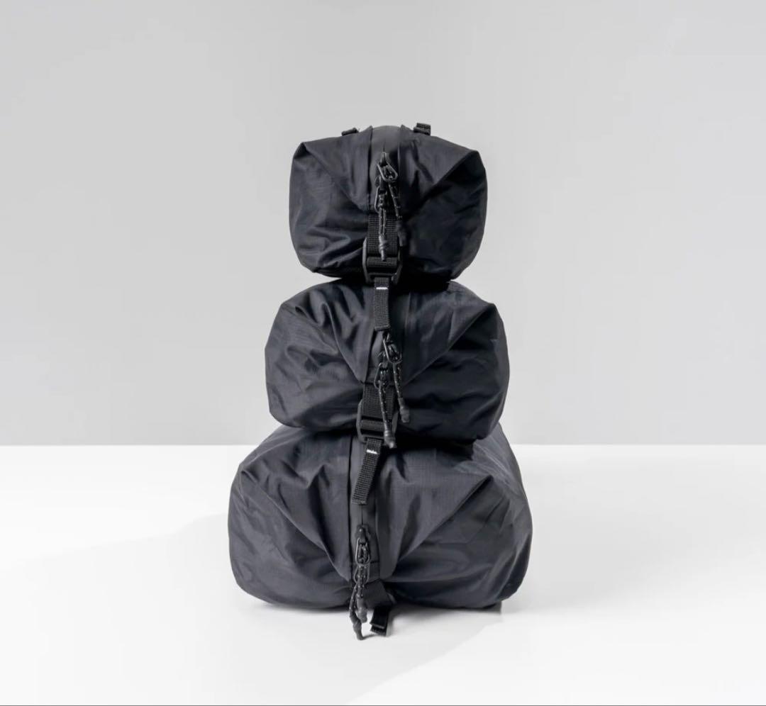 Matador☆Gear Cube Set ブラック3点セット