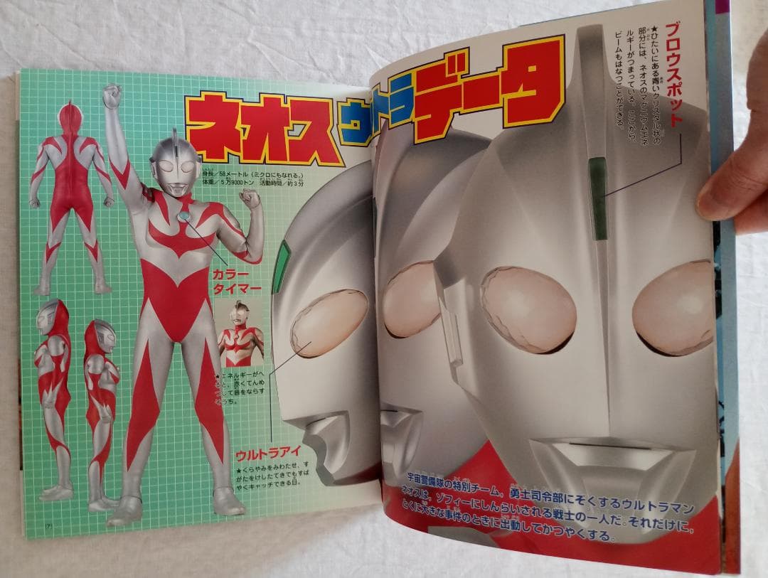 期間限定値下げ！ビーファイター、ウルトラマンネオス超百科まとめ売りほぼ新品