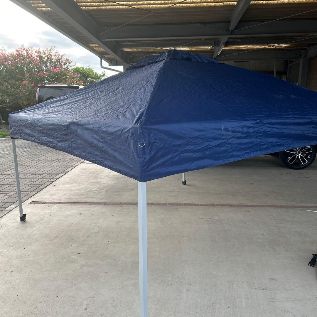 CAPTAIN STAG クイックシェードDX 250UV-S