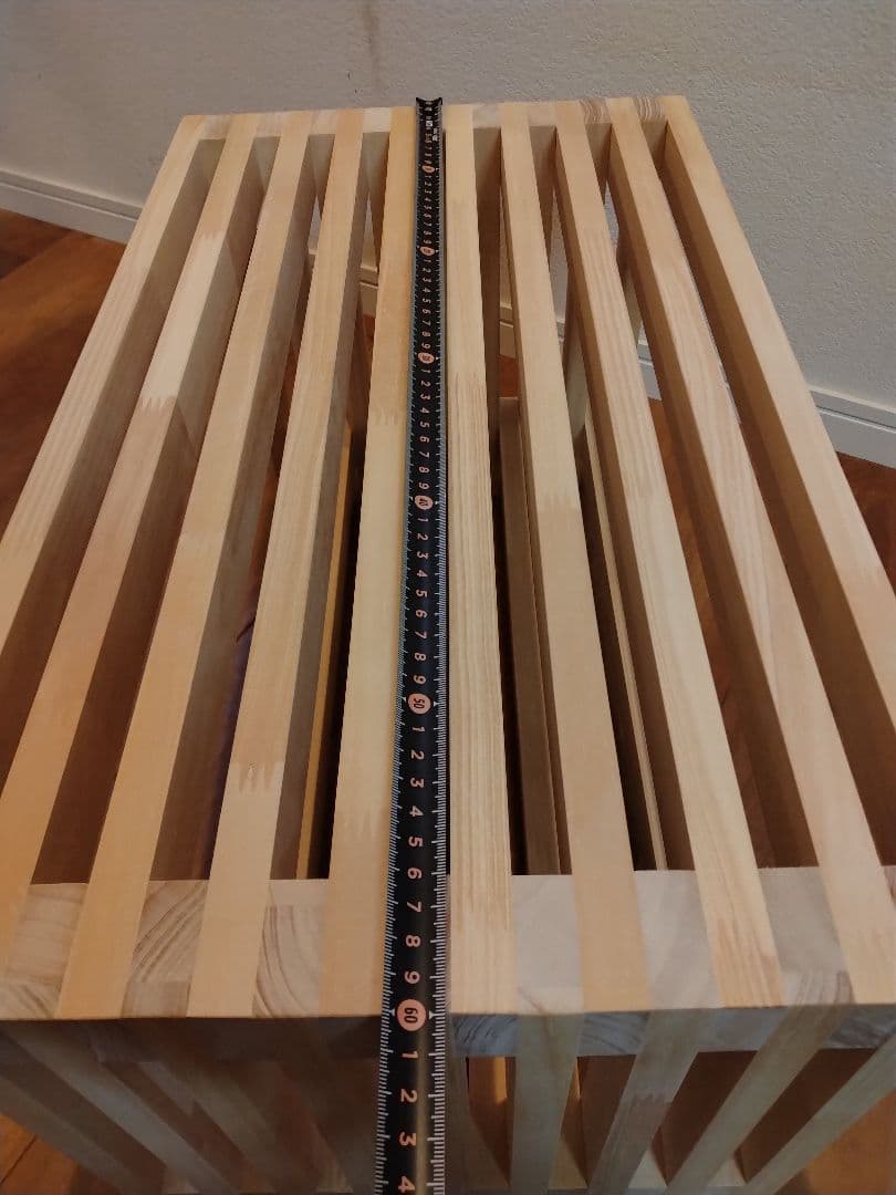 木製　ハンドメイド　水槽台　アクアラック　金魚　ベンチ　棚　シェルフ　玄関台