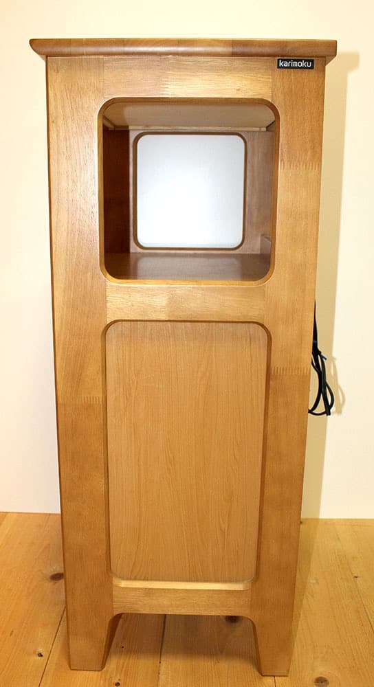 KARIMOKUカリモクレンジ台/ブラウン