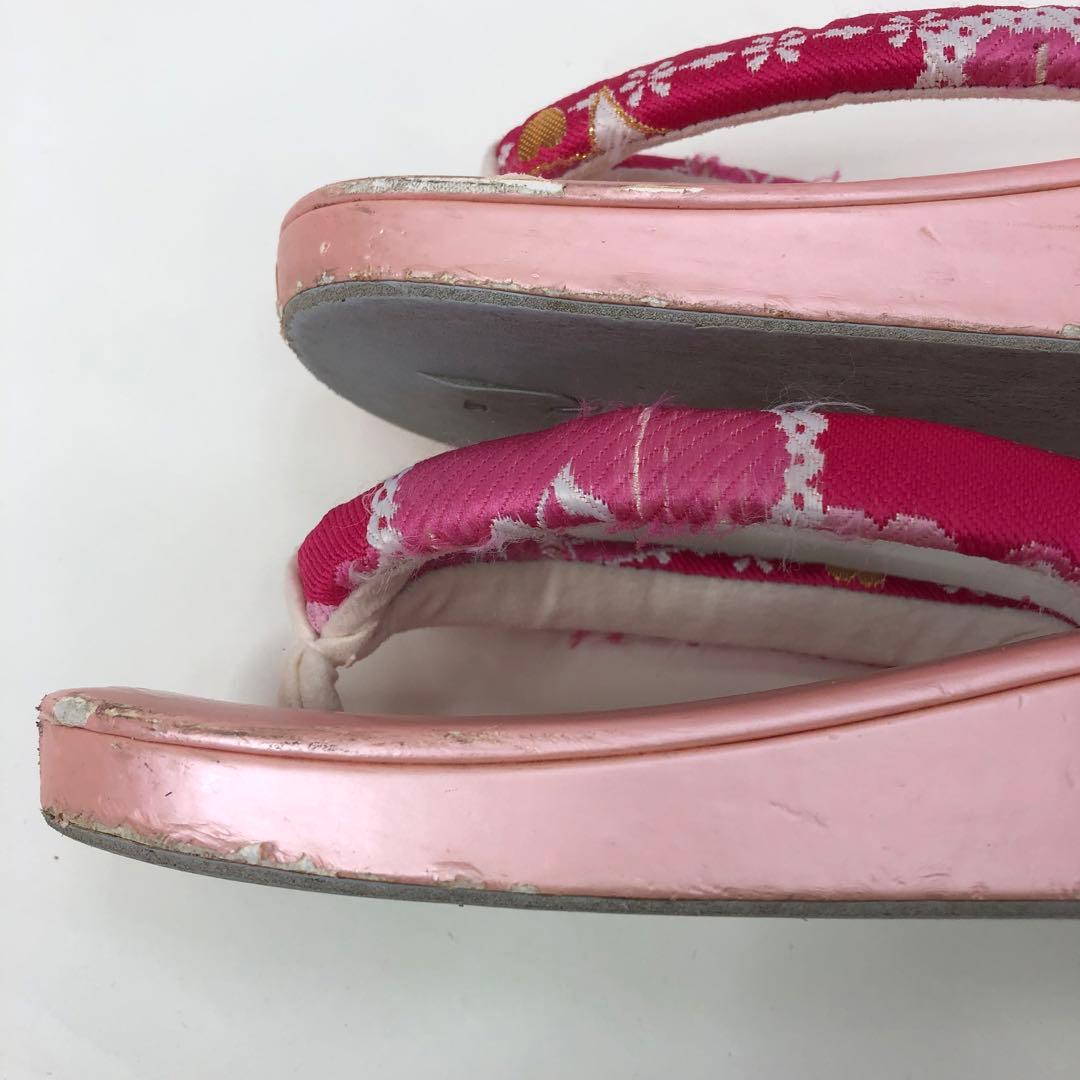 女児着物★七五三フルセット★ 四つ身★5歳 7歳★白　松田聖子　u-369