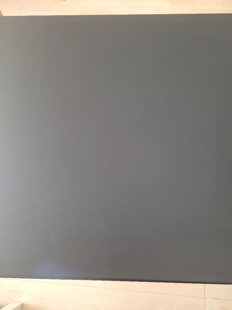 バウヒュッテ BHD-1000M 昇降式 ゲーミングデスク 黒