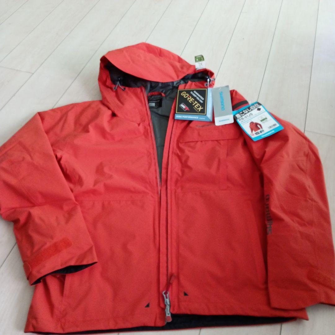 13.SHIMANO　ゴアテックス