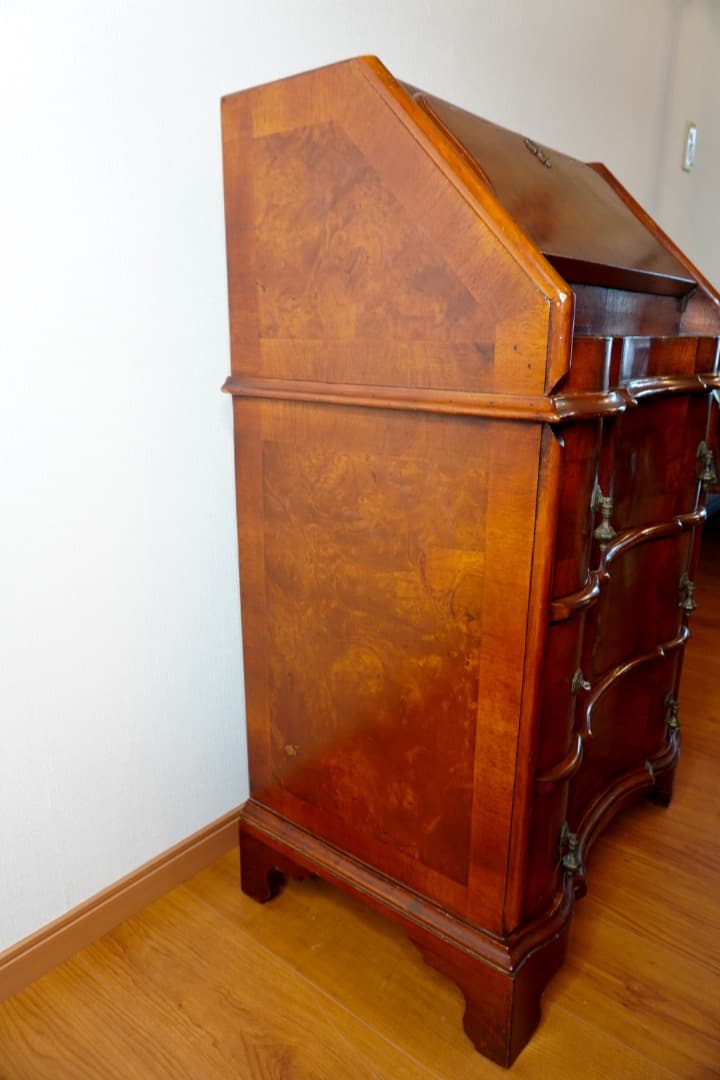 ヴィンテージ ライティングビューロー