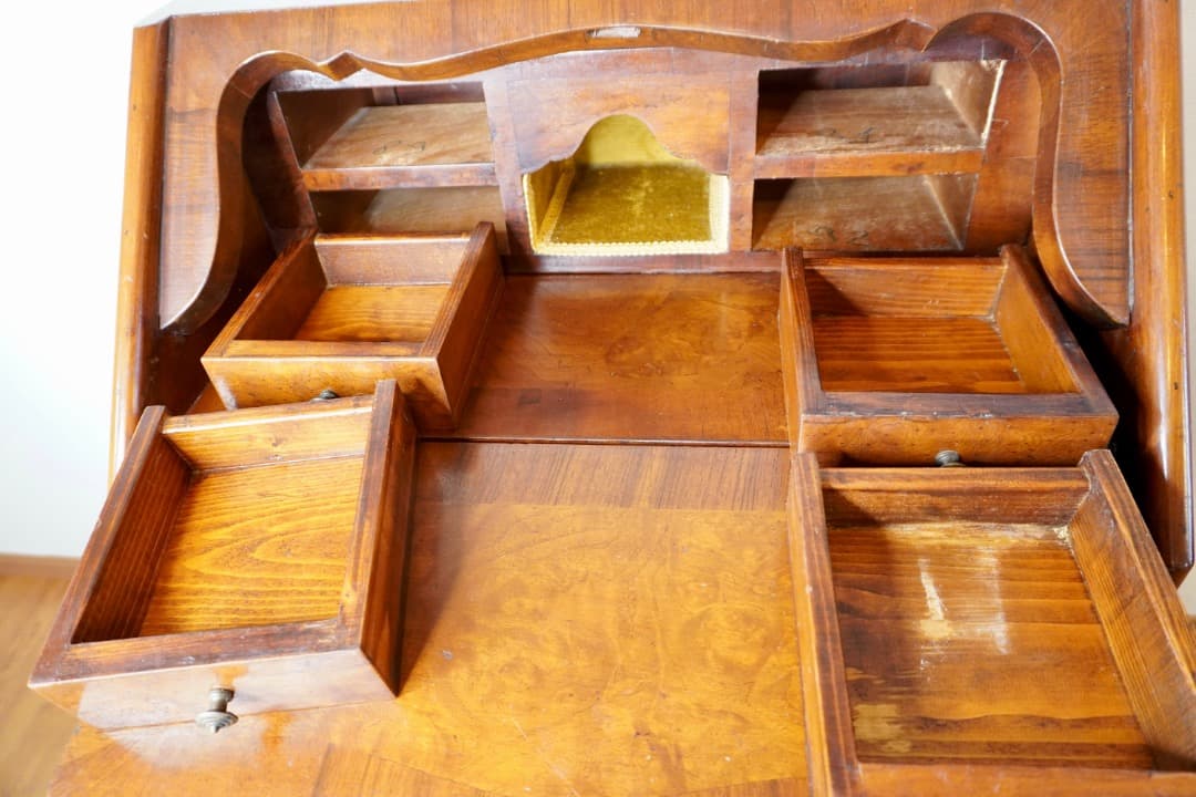 ヴィンテージ ライティングビューロー