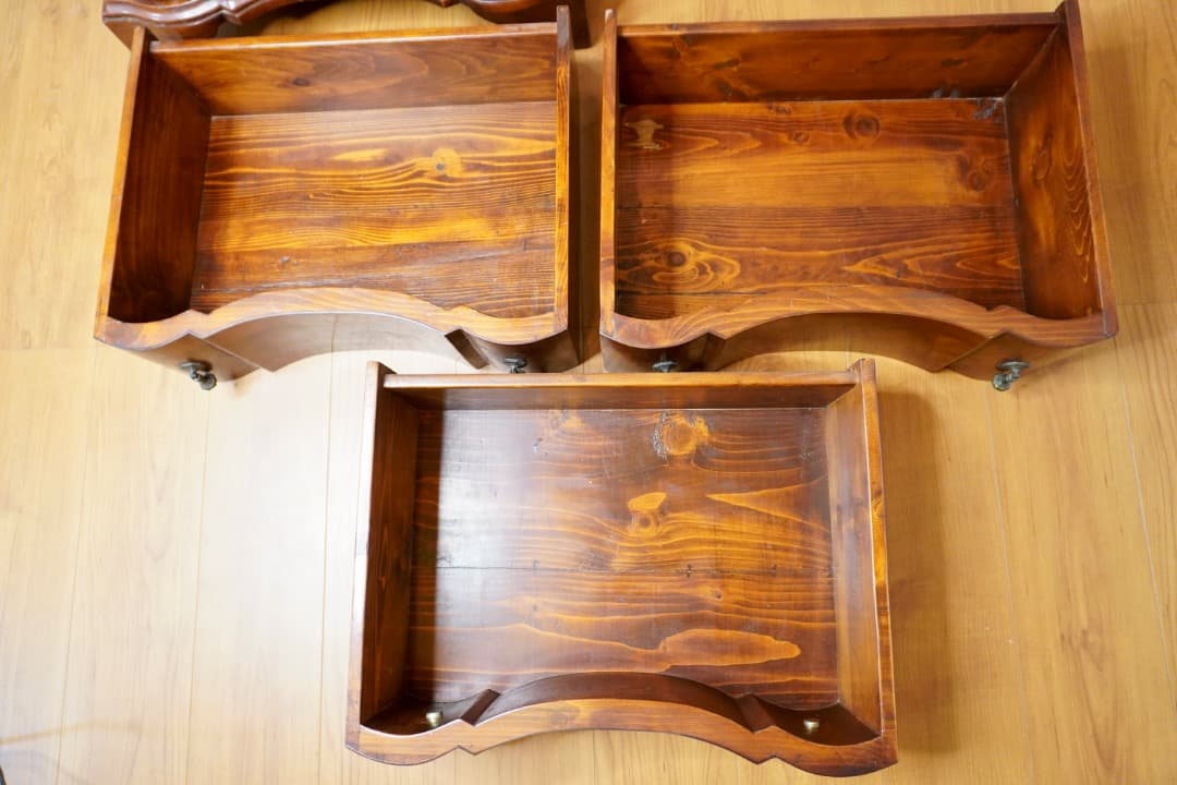 ヴィンテージ ライティングビューロー