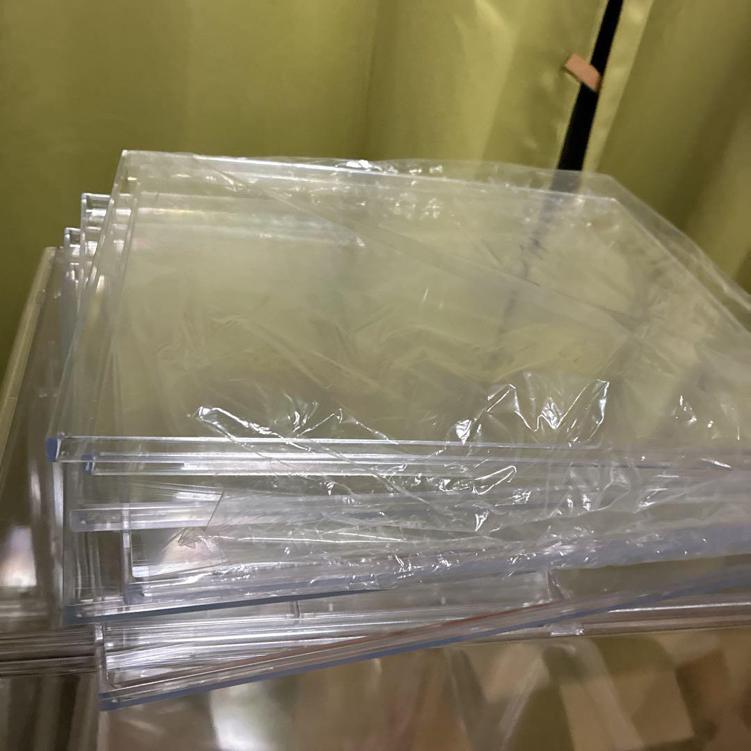 八番屋 フィギュアケース アクリルケース 6個セット