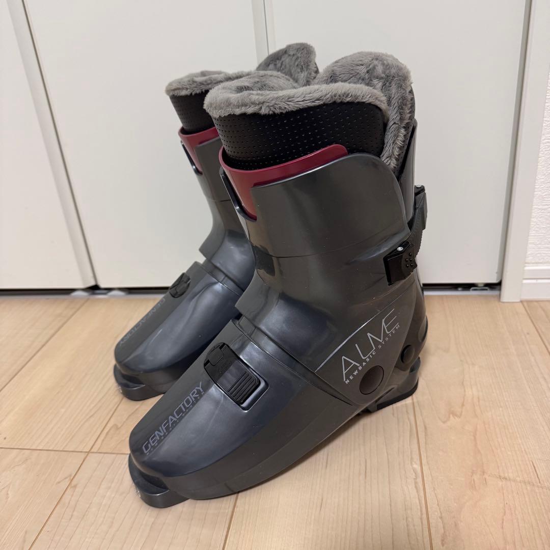 専用ELAN EXPLORE6 152cmスキー 即乗りセット