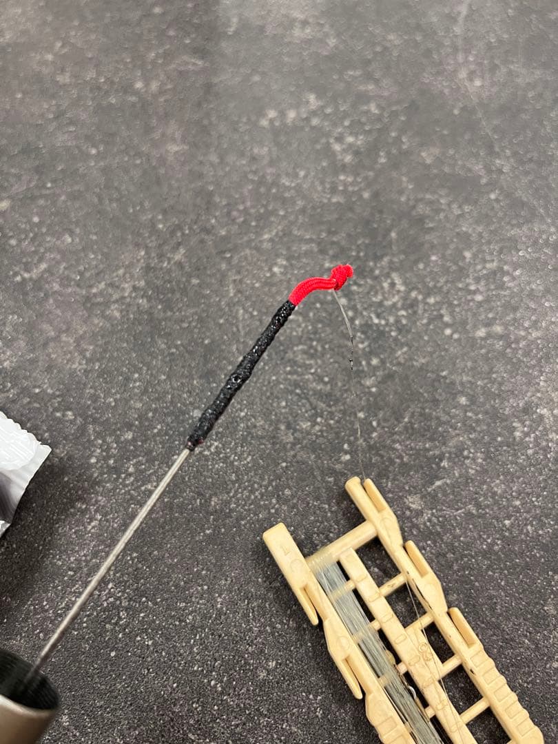 DAIWA ダイワ　波紋枠　硬調24