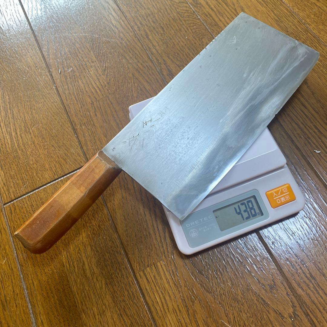 杉本6 中華包丁