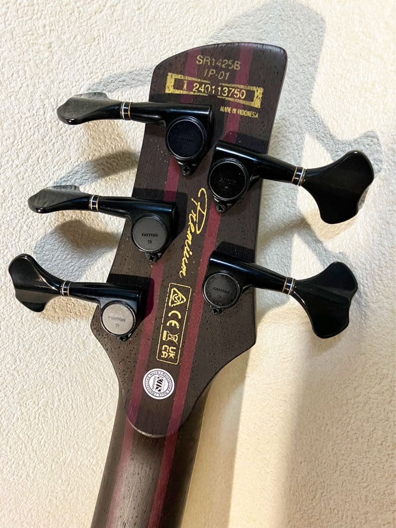 Ibanez SR1425B 5弦ベース