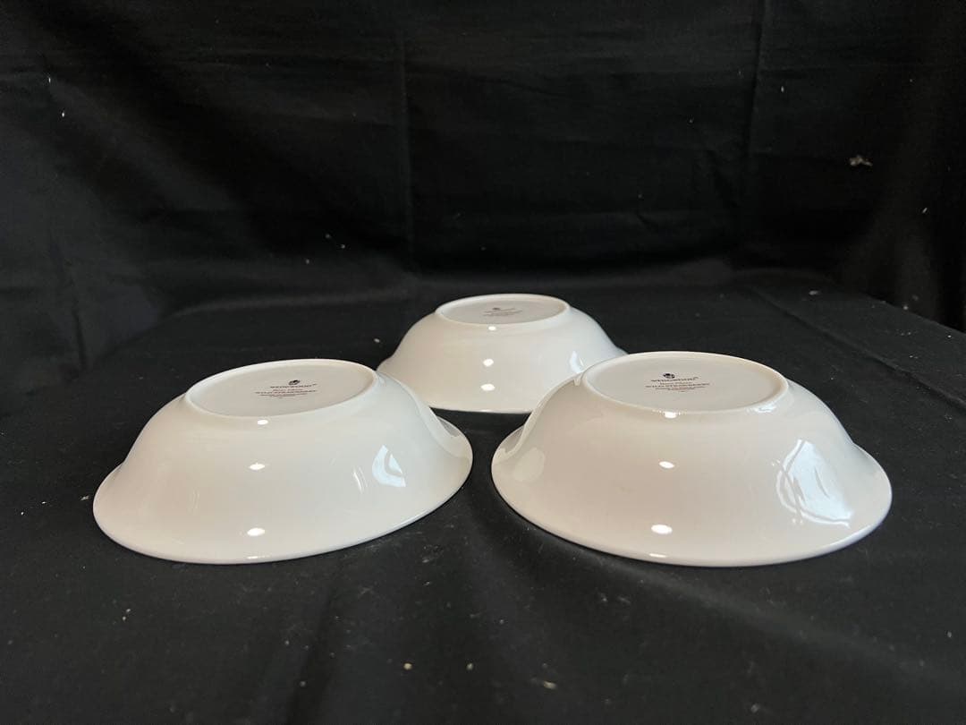 ウエッジウッド　ワイルドストロベリー　フルーツソーサー