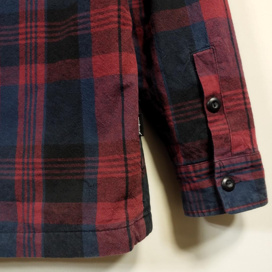 thirtytwo　サーティツー　Ｌ　スキーウエア　チェック　ジャケット　匿名