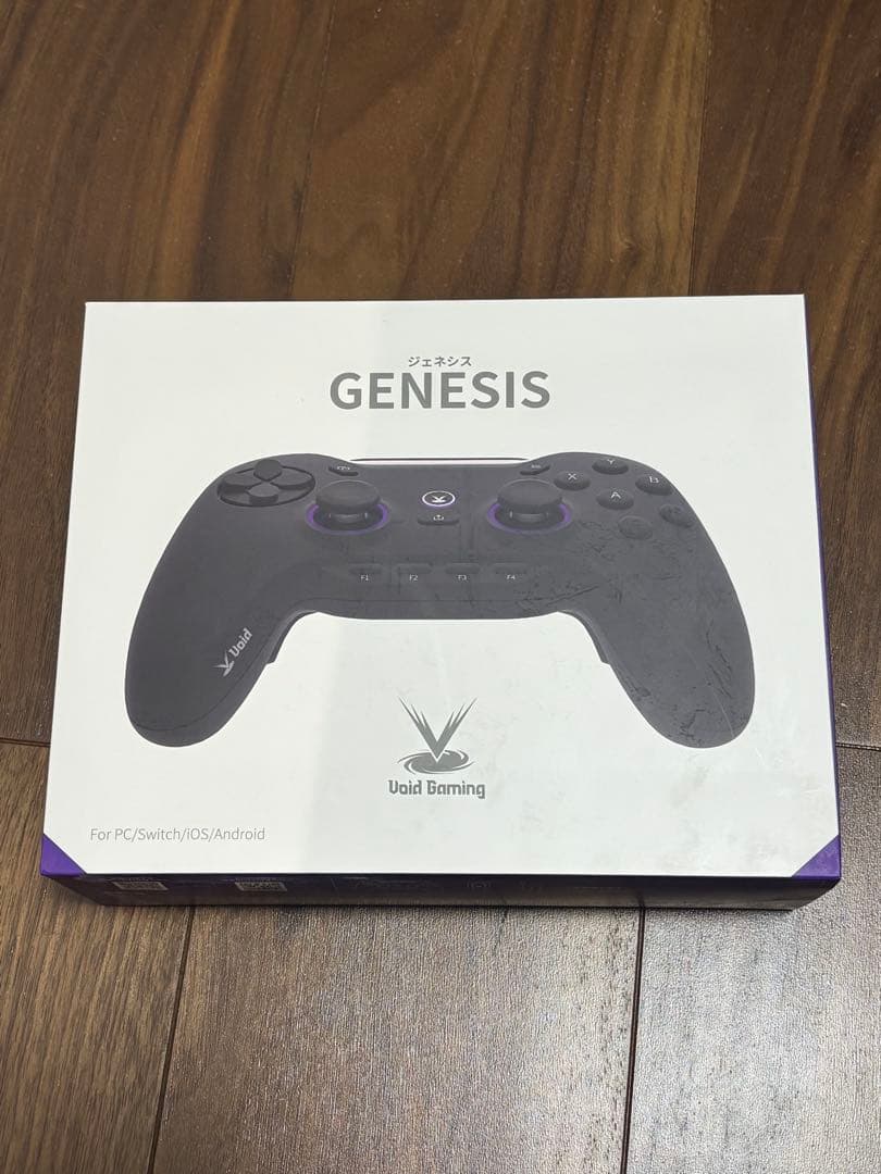【匿名配送】Void GENESIS コントローラー