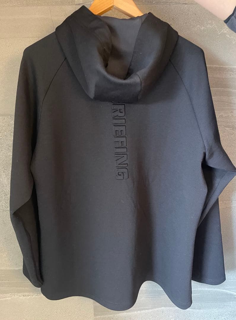 メンズウェア BRIEFING MEN'S WARM 3D LOGO PARKA