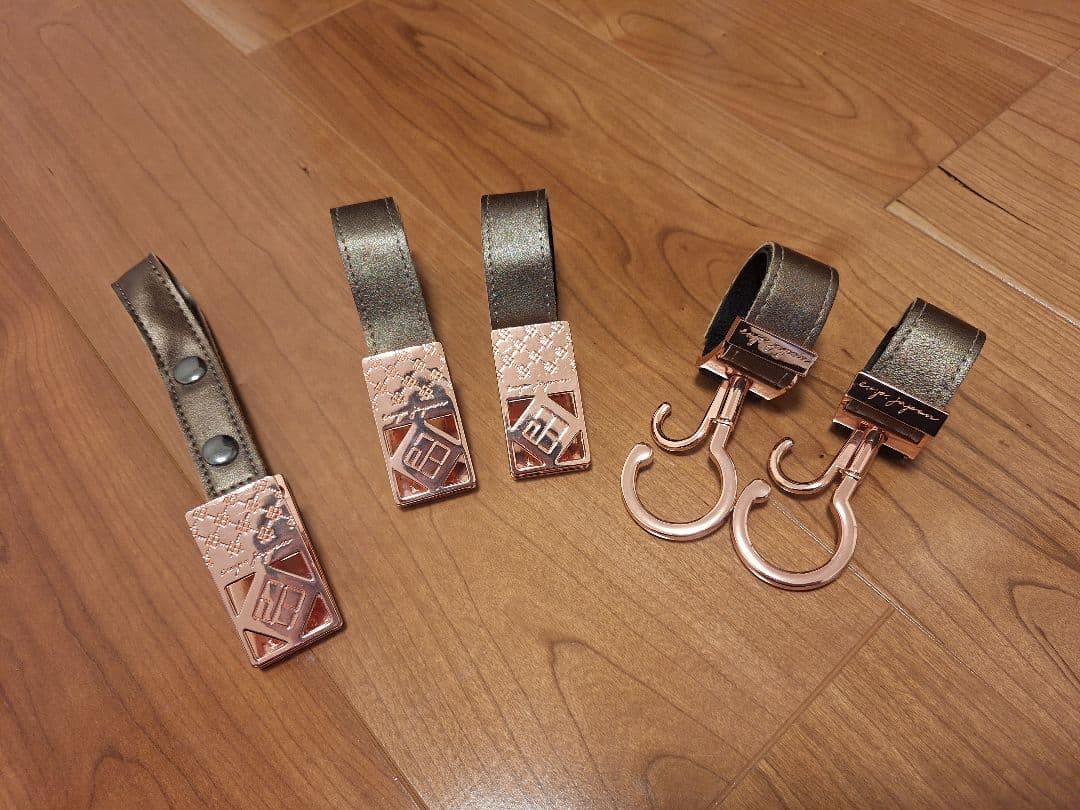 【美品】サイベックス　コヤ　ローズゴールド　クリップ一式プレゼント！