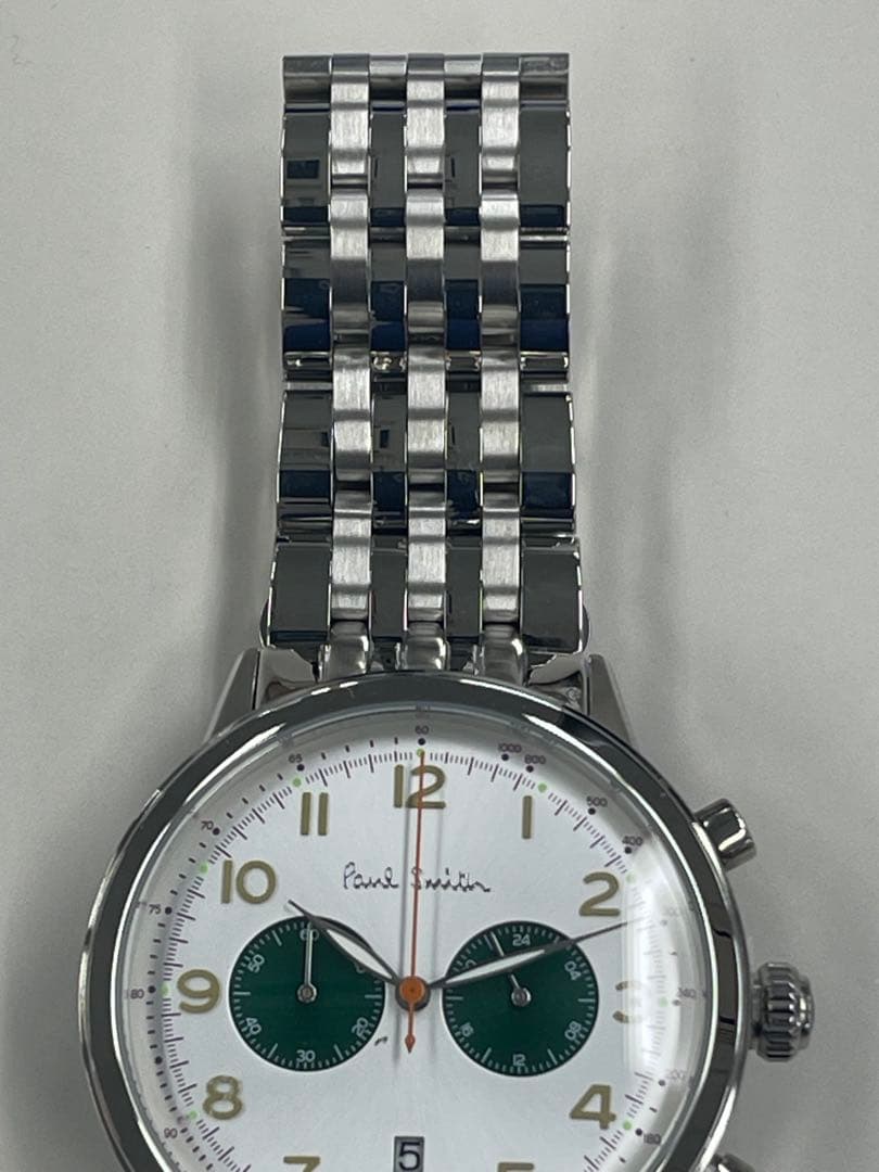 Paul Smith P10016 メンズ クロノグラフ腕時計