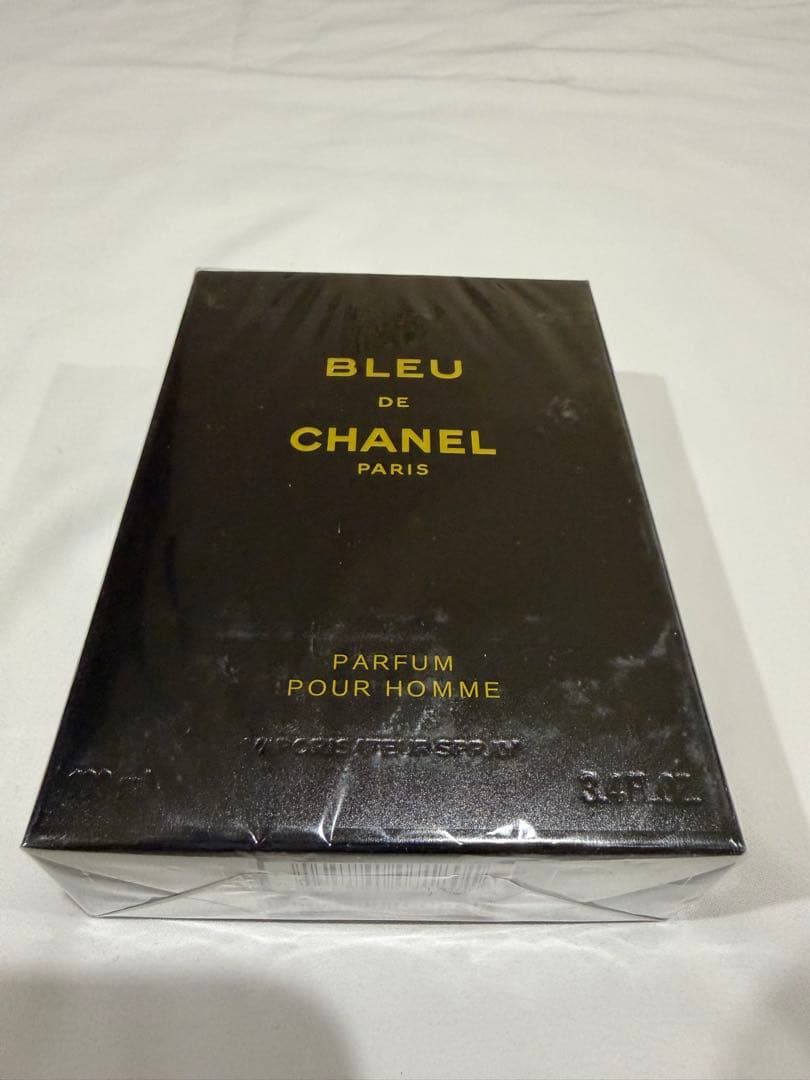 香水(男性用) BLEU DE CHANEL PARFUM 100ml 3.4FI.OZ.