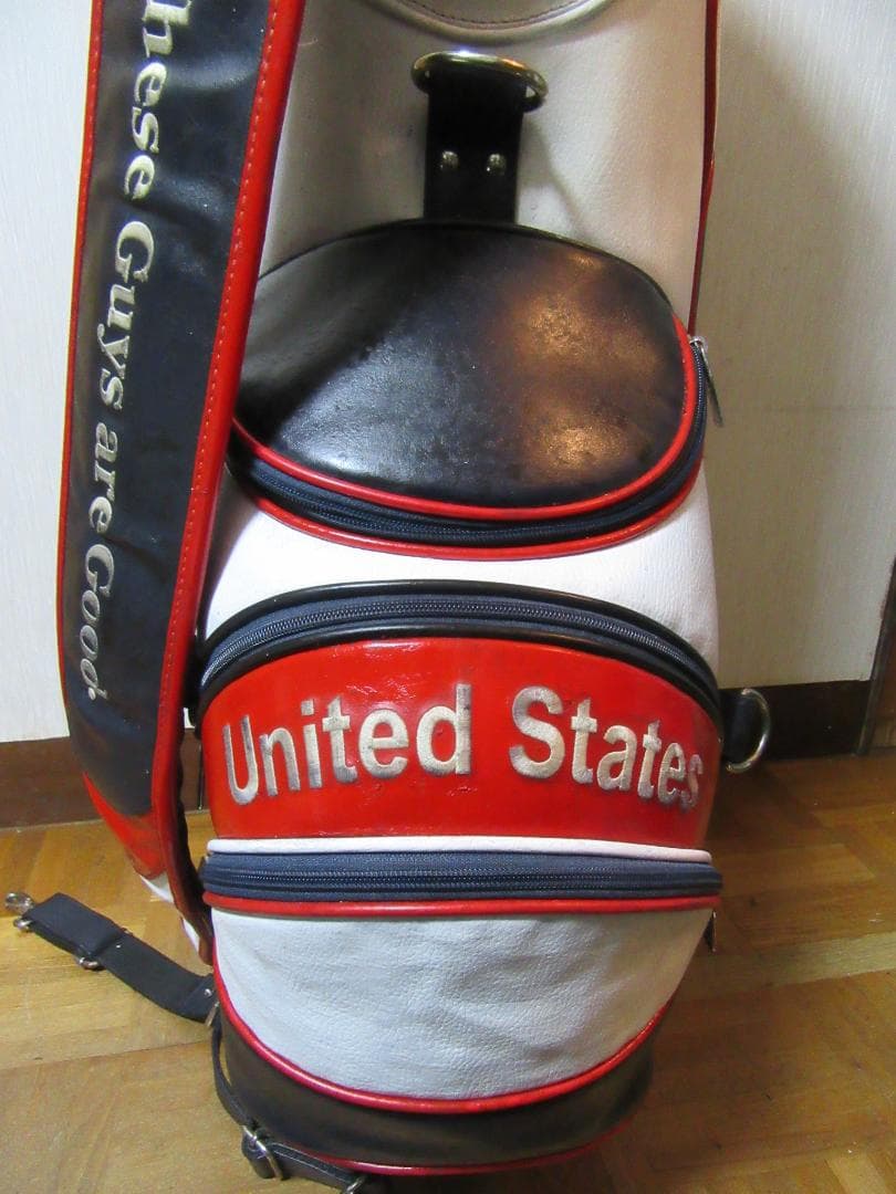 ★激レア★PGATOUR★These-Guys-are-Good★3点式バック★