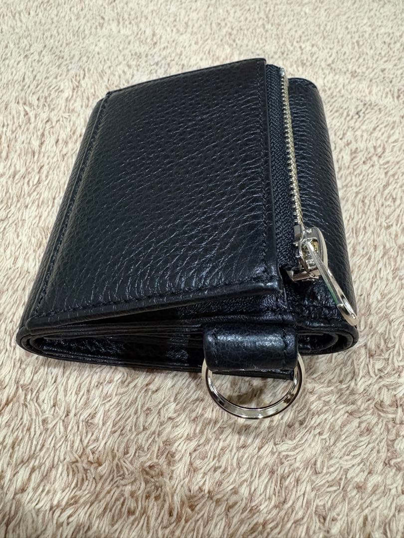 【モリ】ポーター カーム ウォレット　三つ折り財布 PORTER