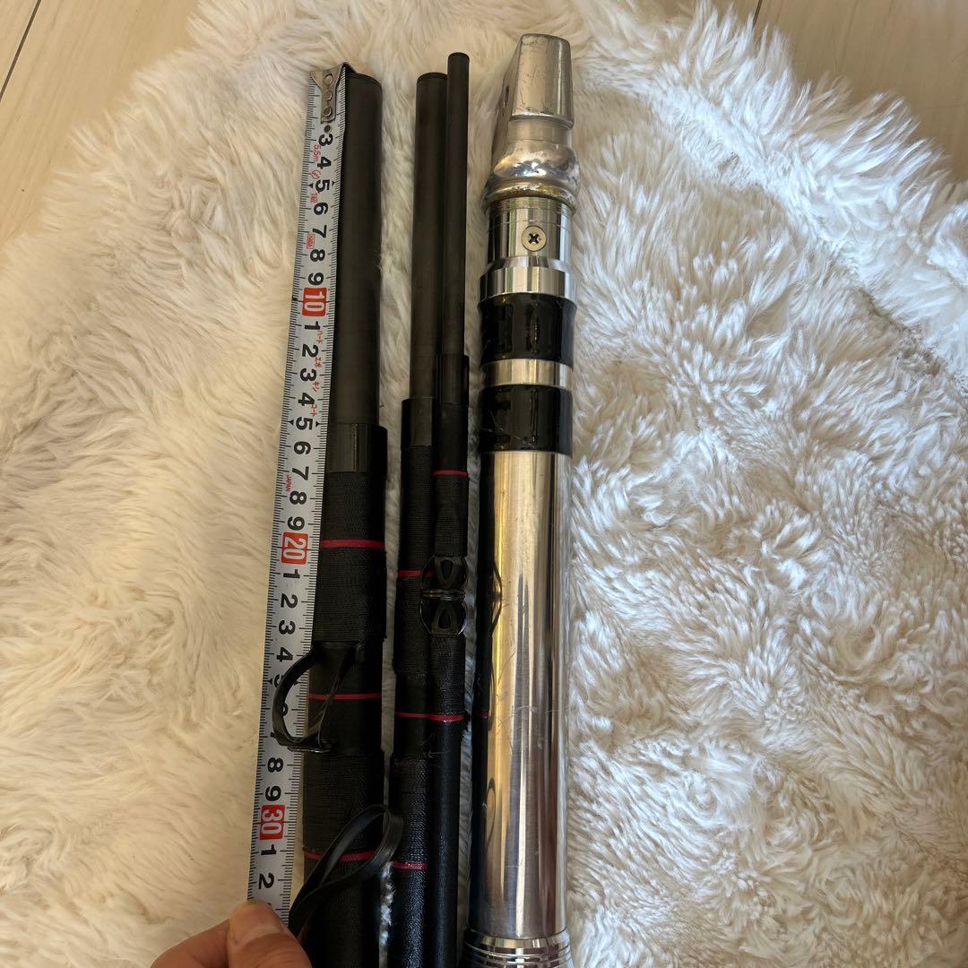 がまくえ クエ竿　インパルス 100号 5.2m