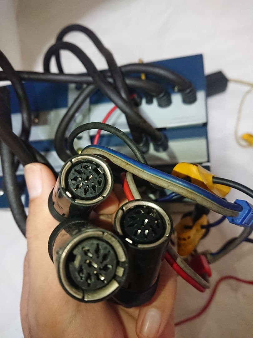 ケンウッド KXC-7580 KGC-5480 KAC-5280 ジャンク