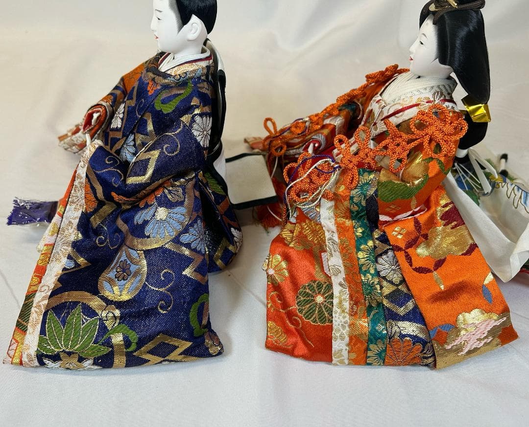 10番親王 オリジナル雛人形 単品 親王 お殿様 お雛様 雛人形 ひな人形