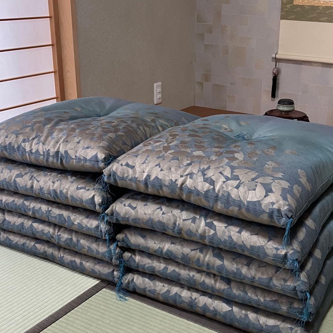 高級お客様　座布団　5枚